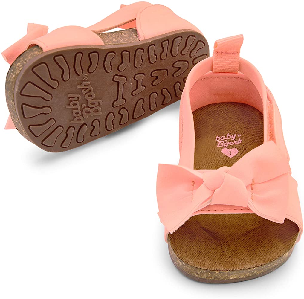 Sandalias Baby B´gosh Coral