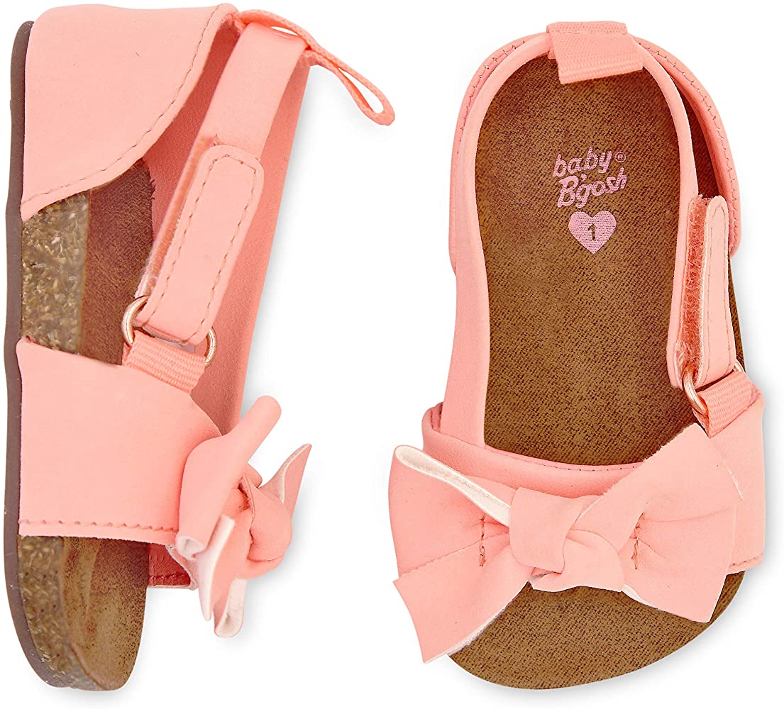 Sandalias Baby B´gosh Coral