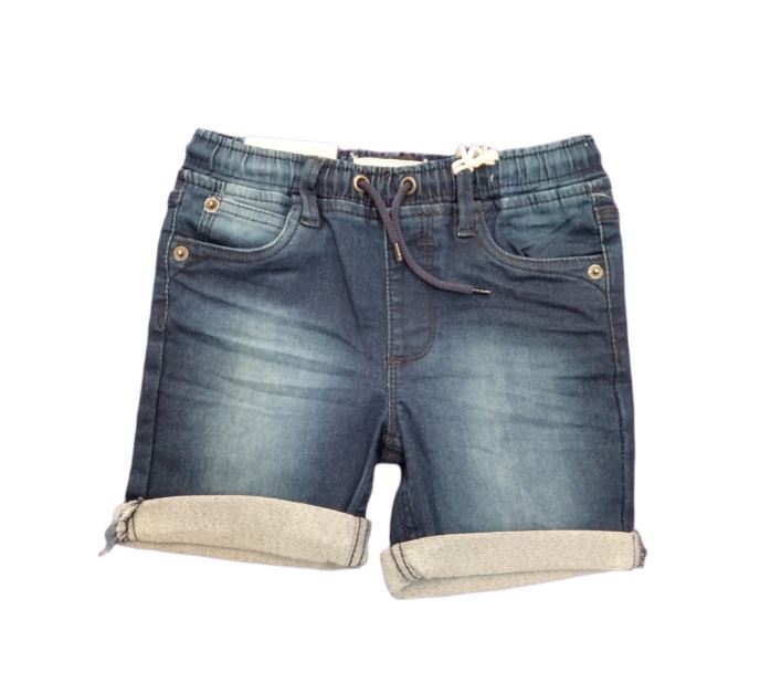Short de Mezclilla