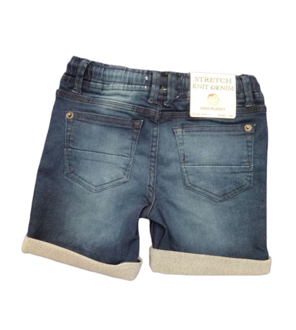 Short de Mezclilla