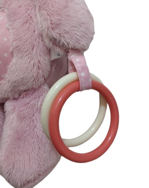 Juguete de actividades Zorrito Rosa