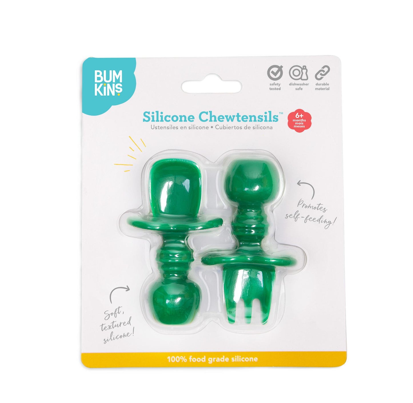CHEWTENSILS VERDE