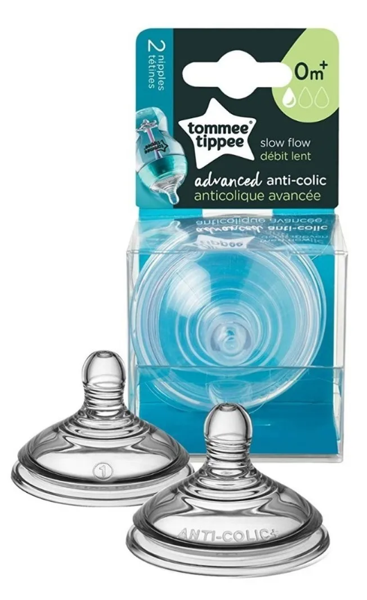 Tetina anti- cólicos 0m+ Tommee Tippee