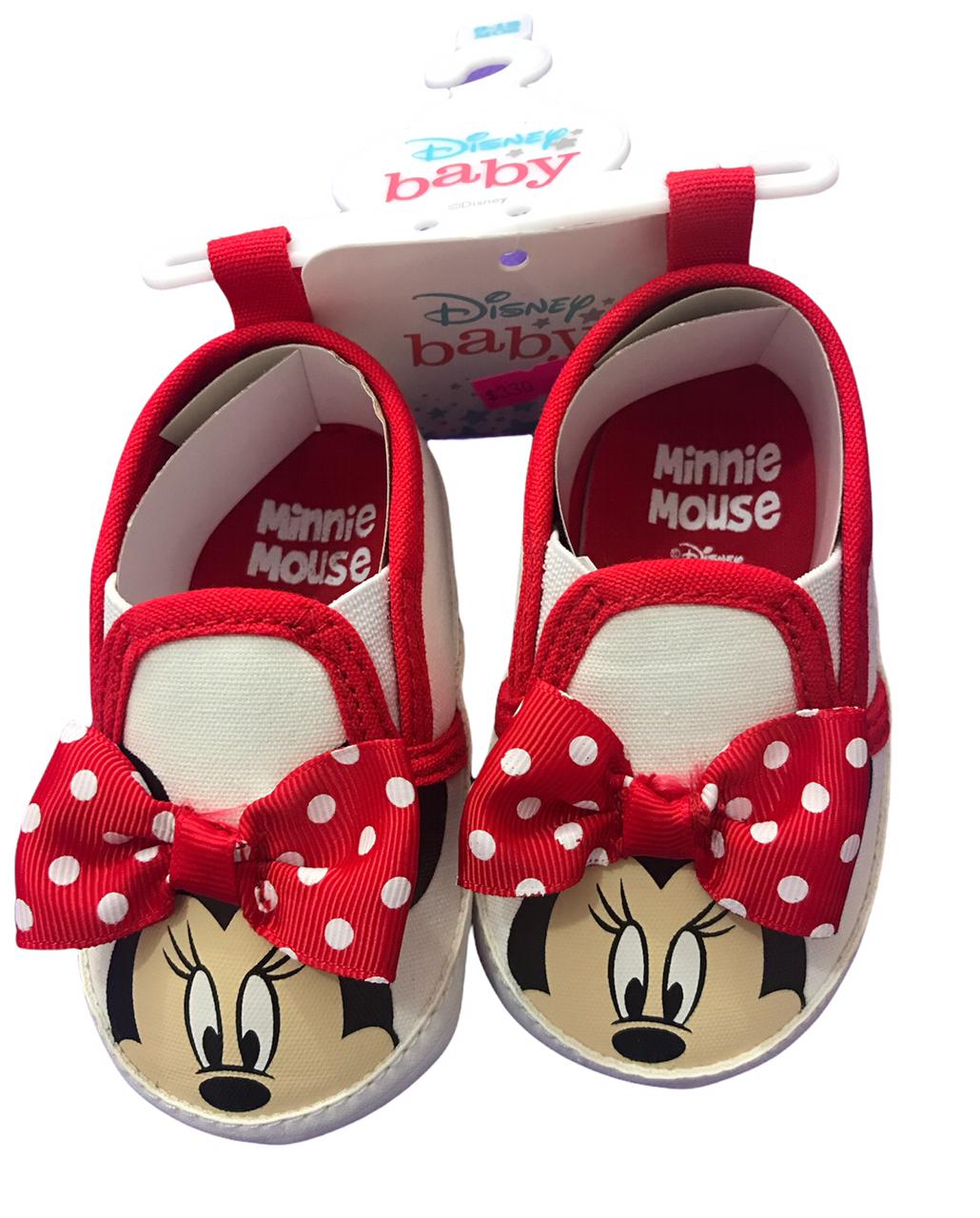 Zapatos minnie mouse