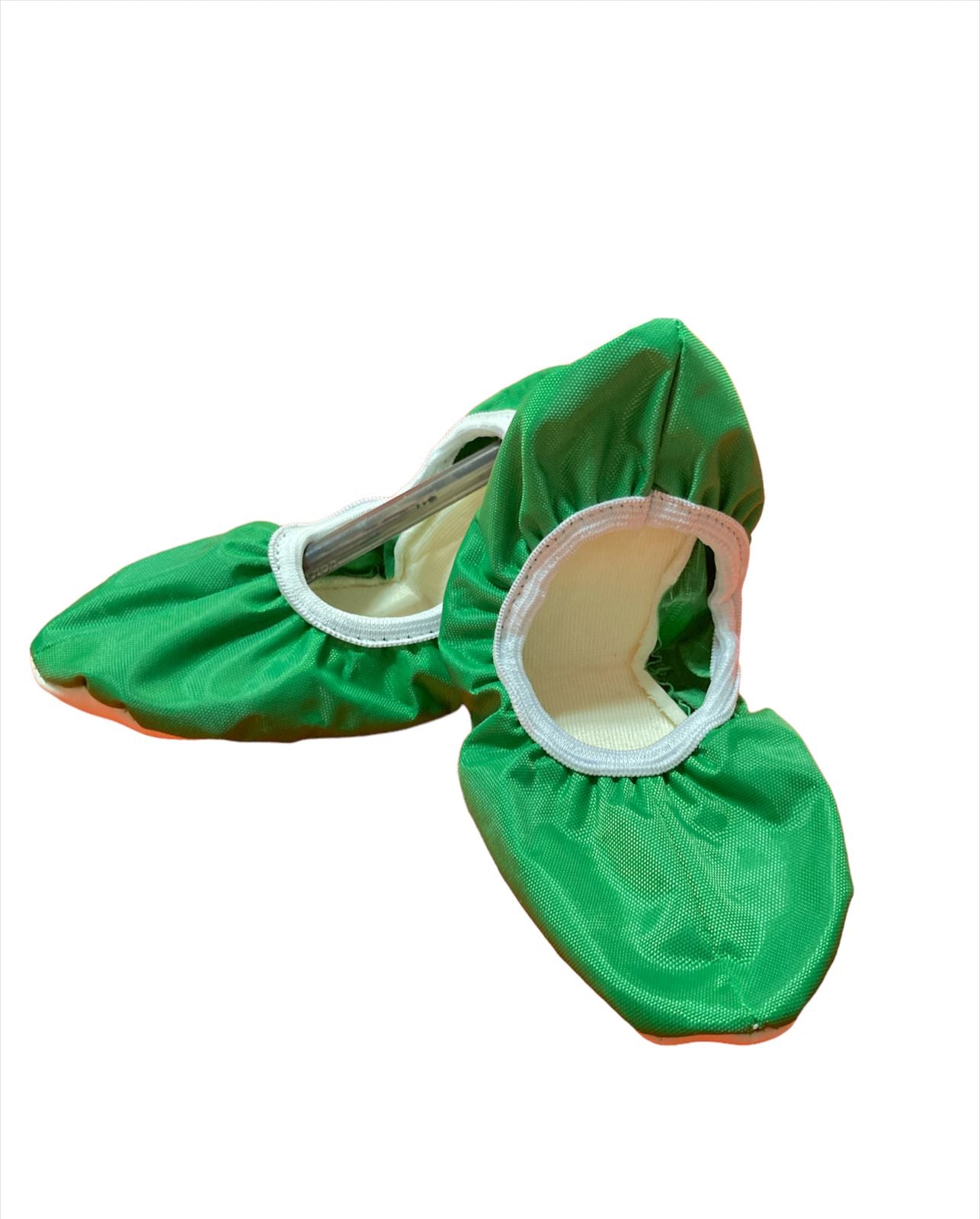 Babuchas Valerina Verdes