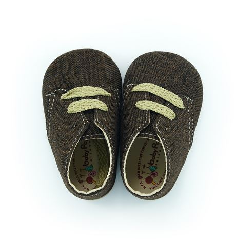Botas Textil Café