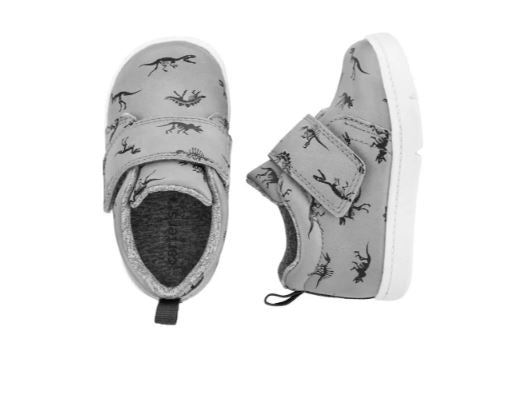 Zapatos grises Dino