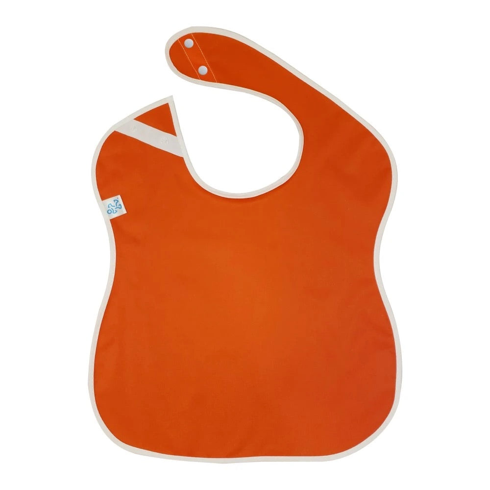 Baberos impermeables grandes - toppy toddler