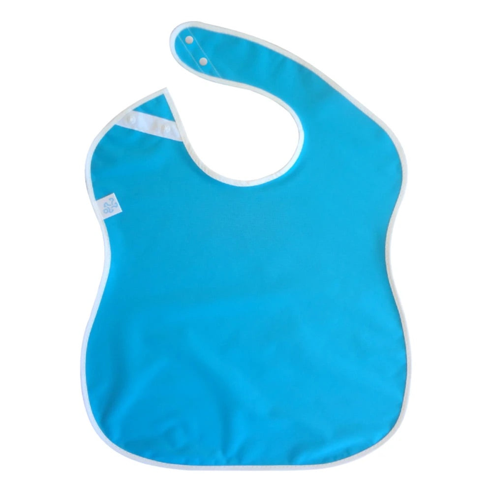Baberos impermeables grandes - toppy toddler