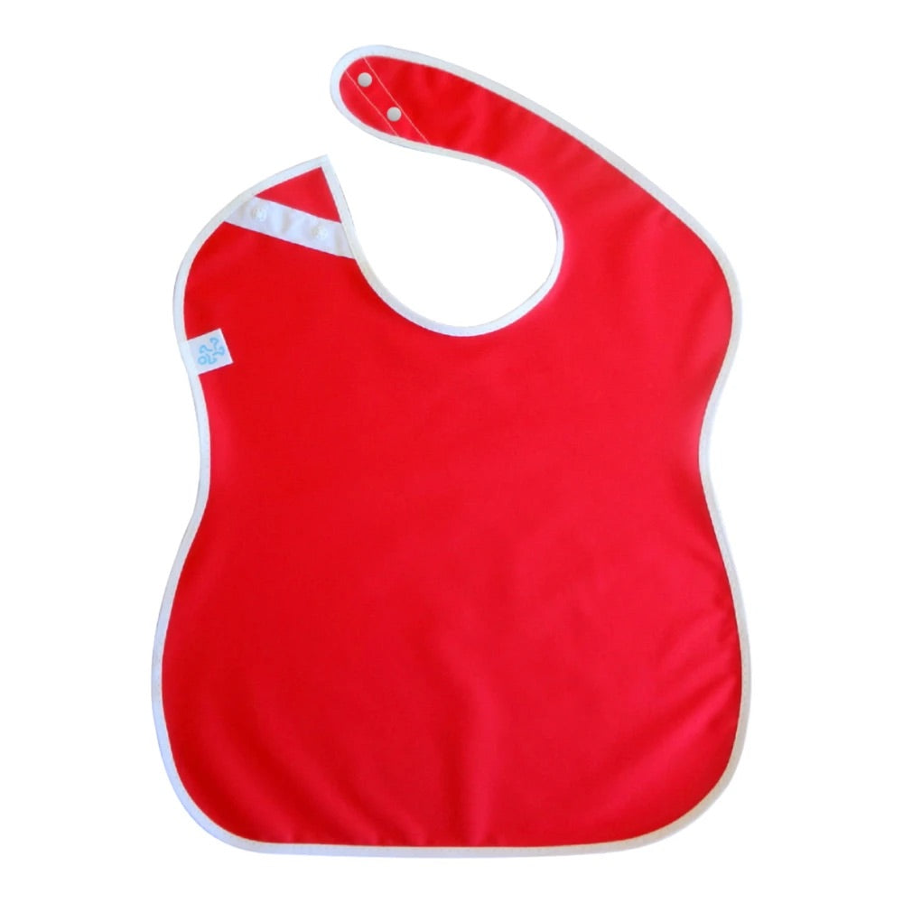 Baberos impermeables grandes - toppy toddler