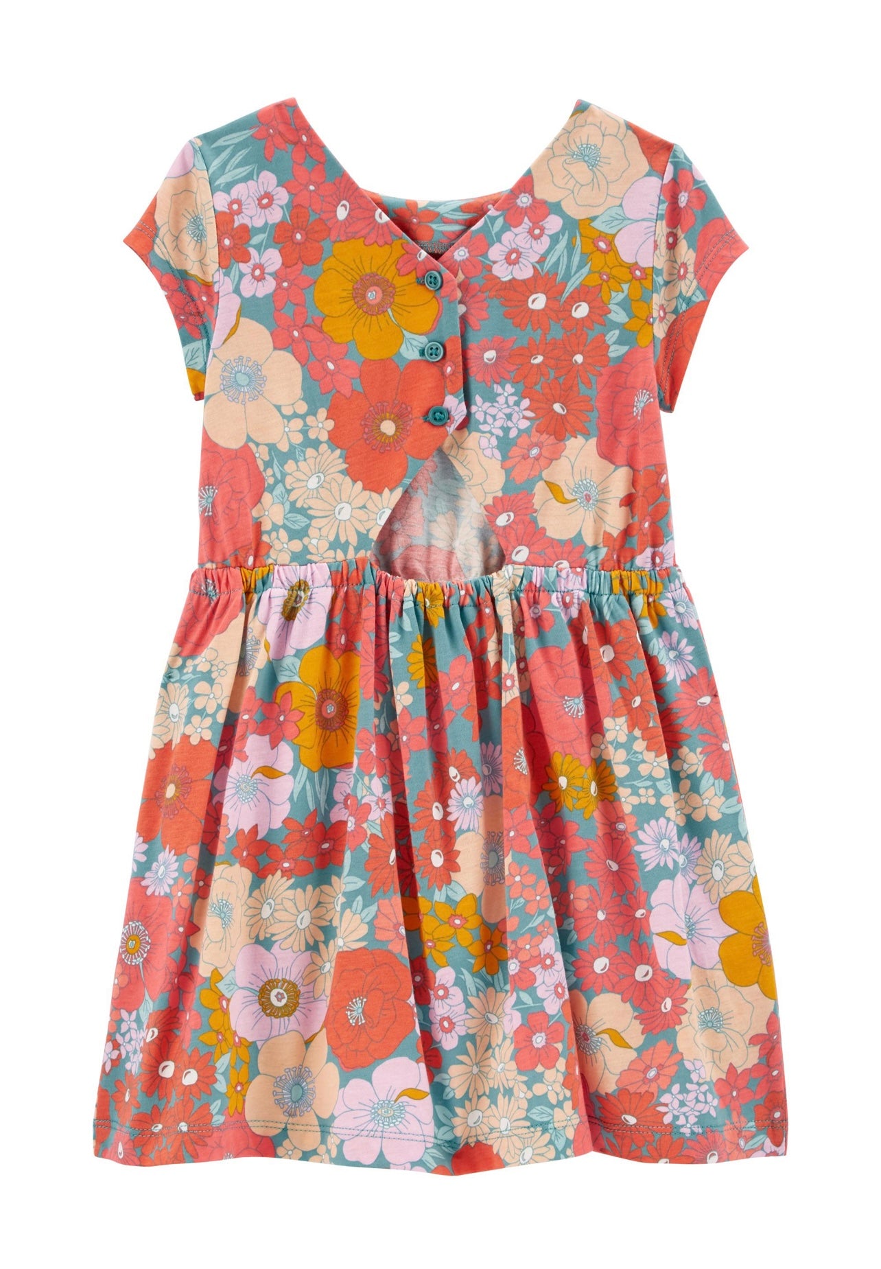 Vestido Floral