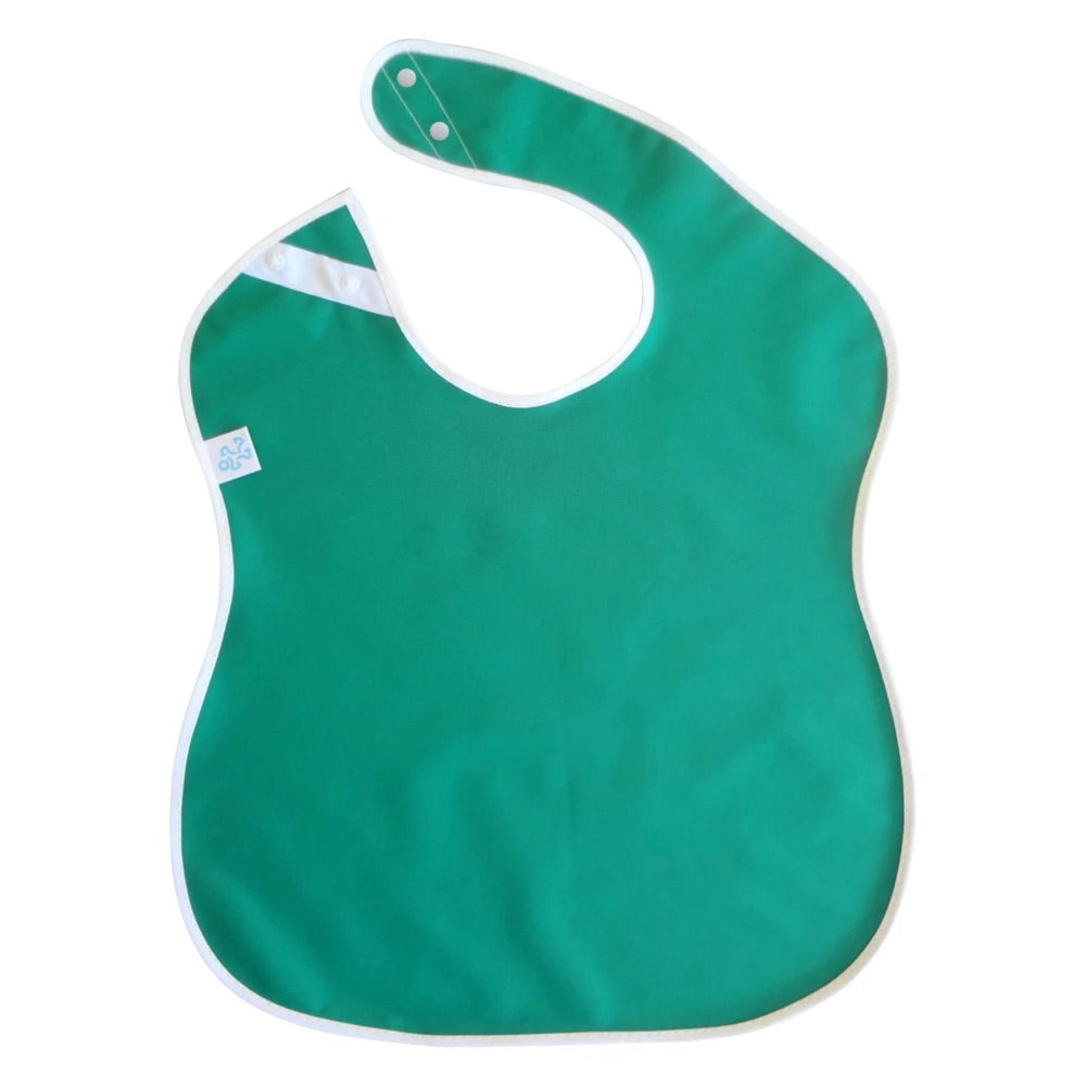 Baberos impermeables grandes - toppy toddler