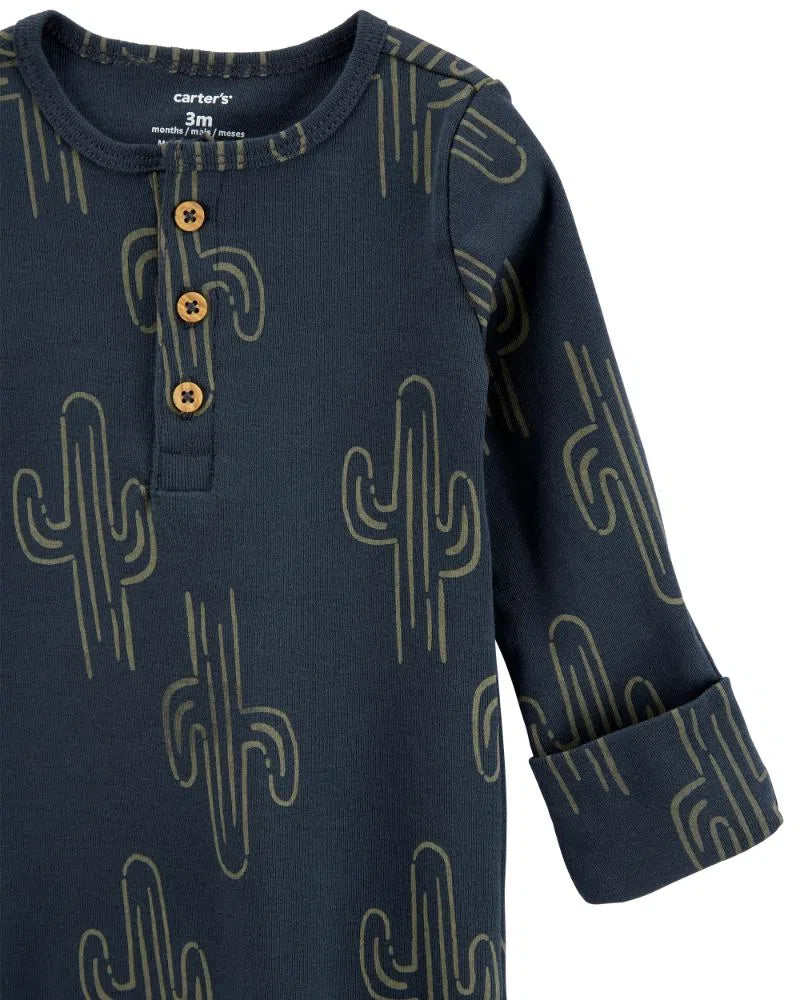 Batas de dormir: Cactus