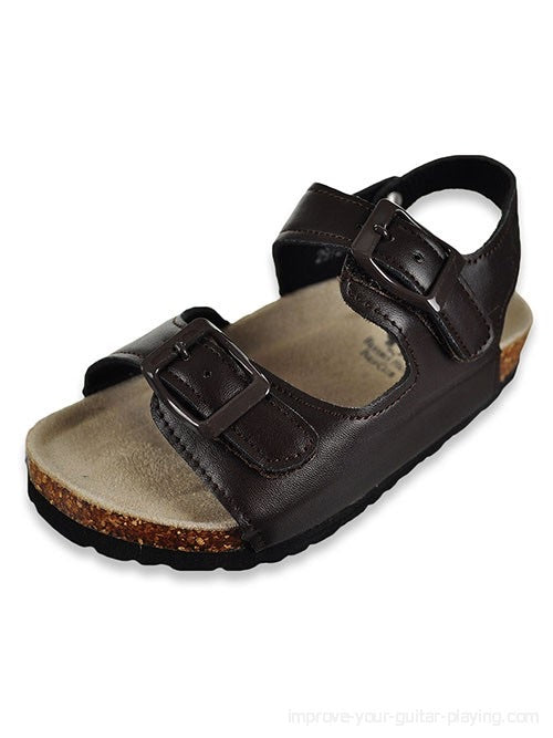 Sandalias Polo Club infant café