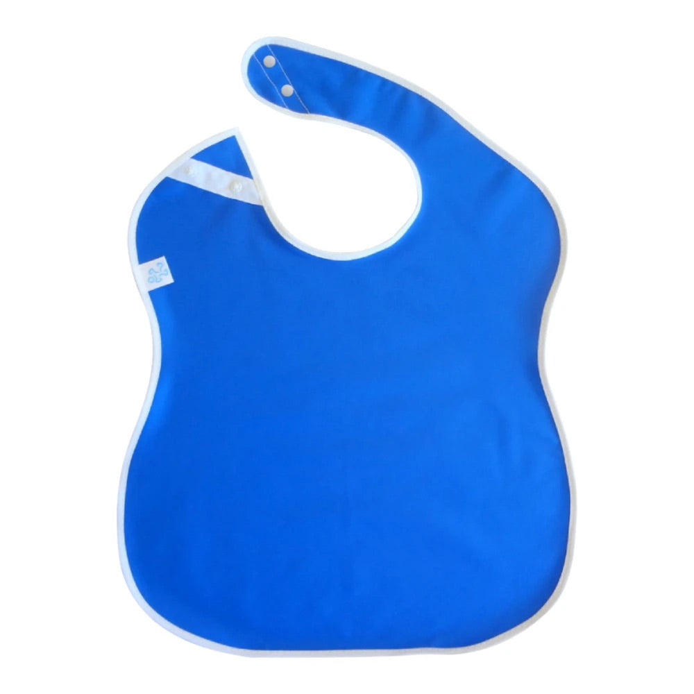 Baberos impermeables grandes - toppy toddler