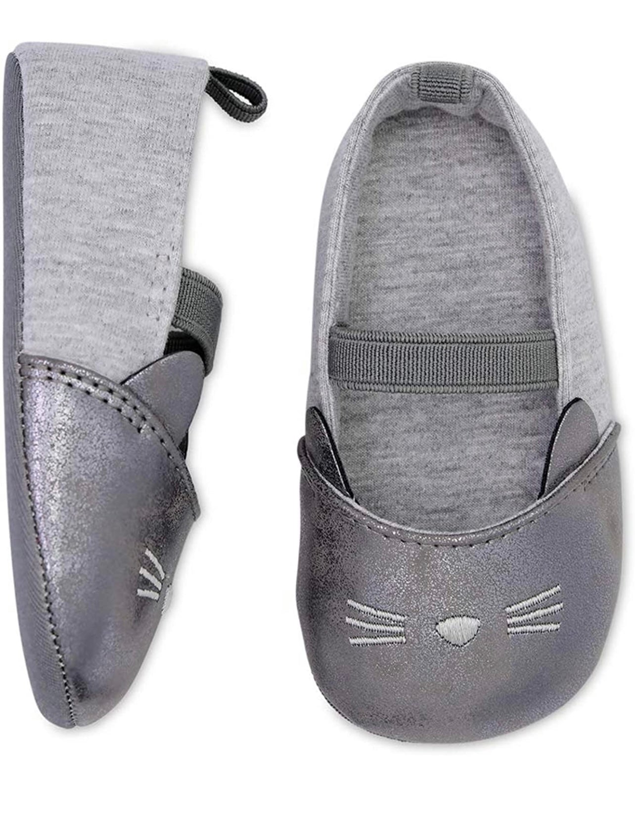 Zapatos Grises Conejito