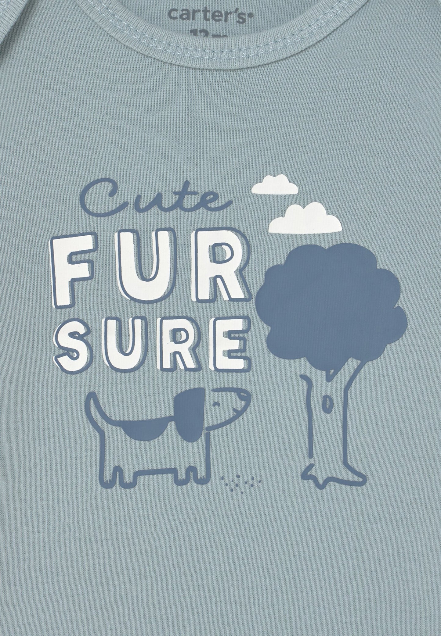 3 pañaleros ML cute fur sure