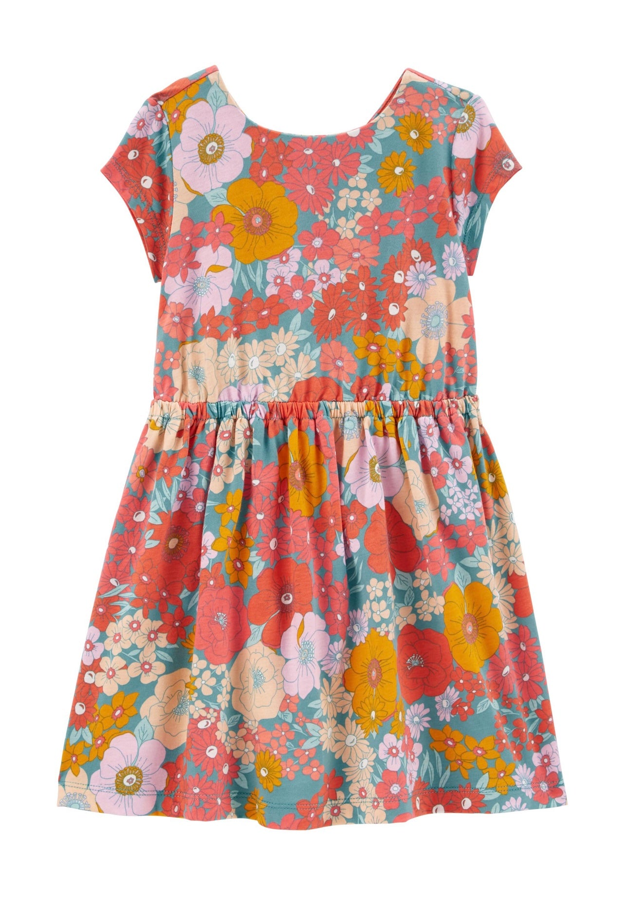 Vestido Floral