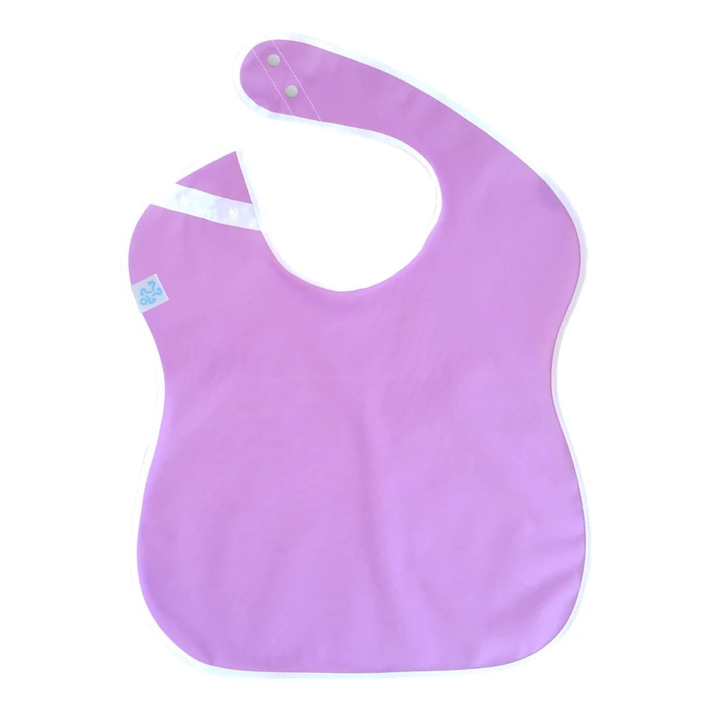 Baberos impermeables grandes - toppy toddler