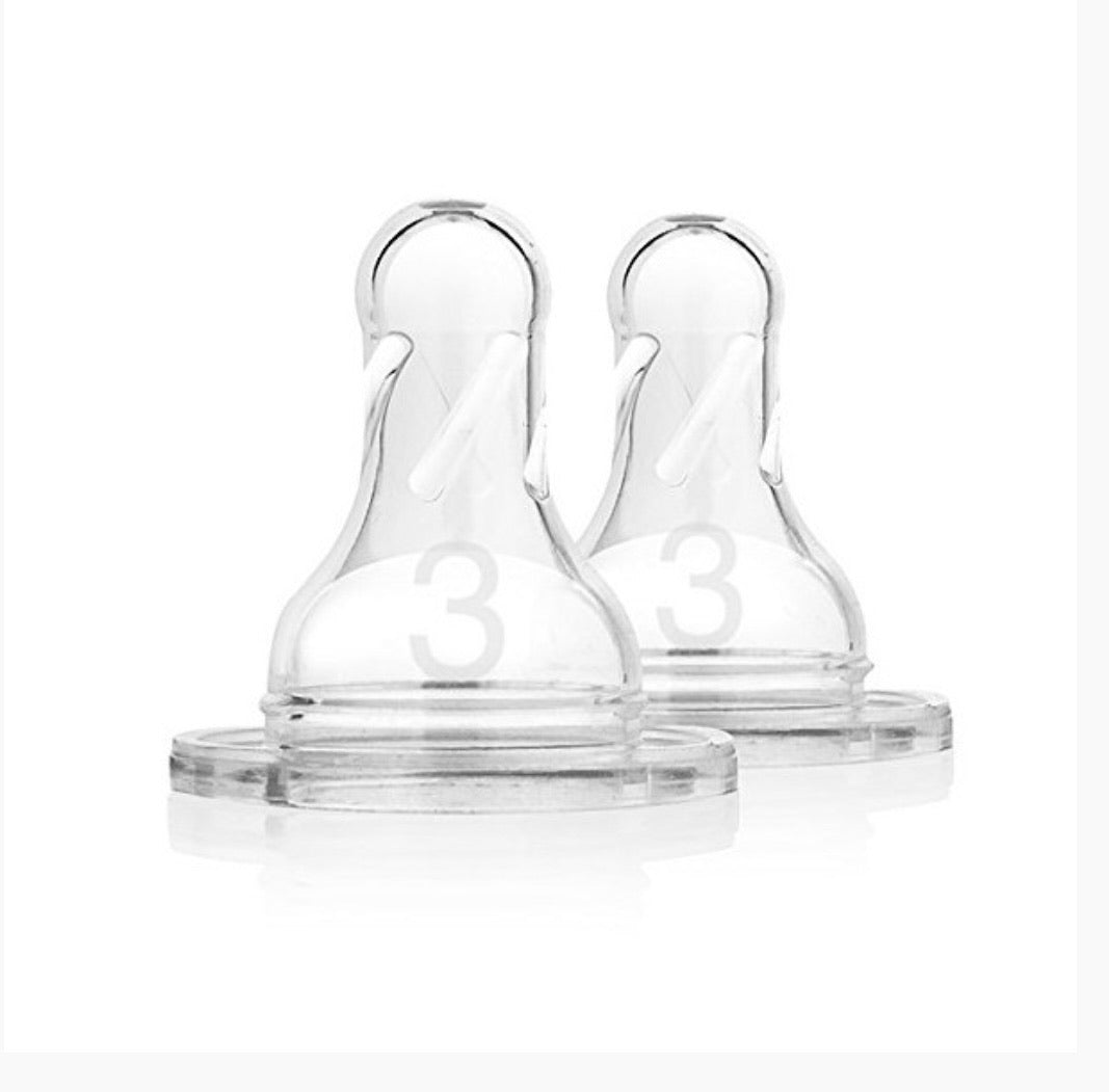 Tetina Nivel 3- 6m+- estrecha