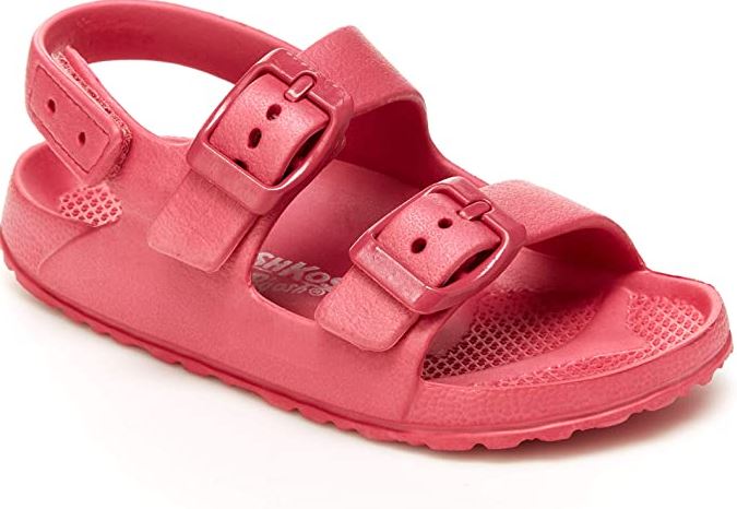 Sandalias oshkosh Rosas