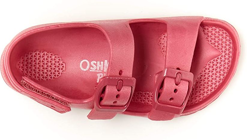 Sandalias oshkosh Rosas