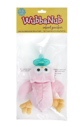 WUBBANUB BUHO ROSA