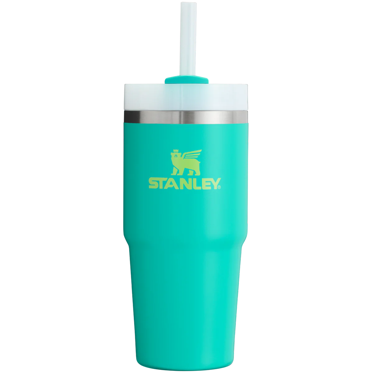 Termo Stanley acero inoxidable 14oz- aqua tropical