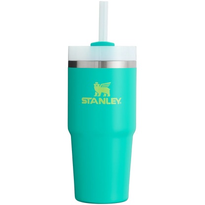 Termo Stanley acero inoxidable 14oz- aqua tropical