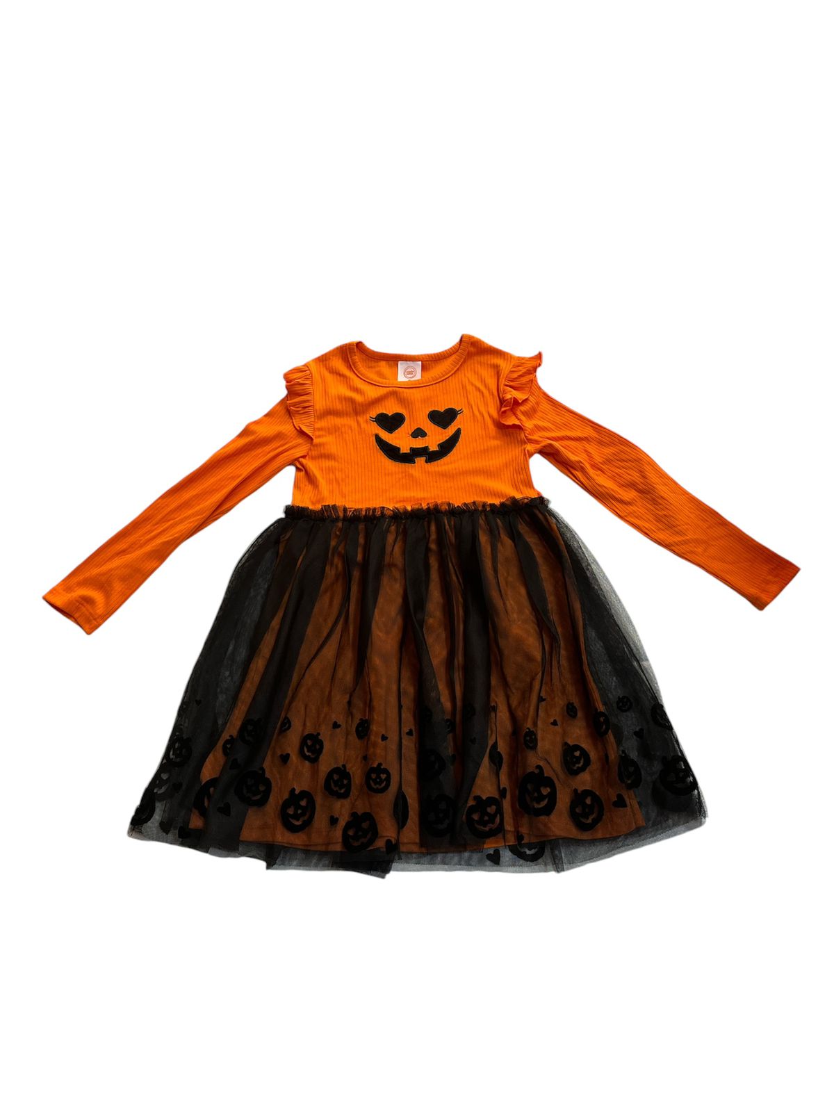 Vestido ML Calabaza