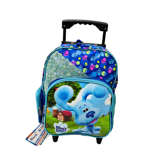 Mochila kinder pistas de blue