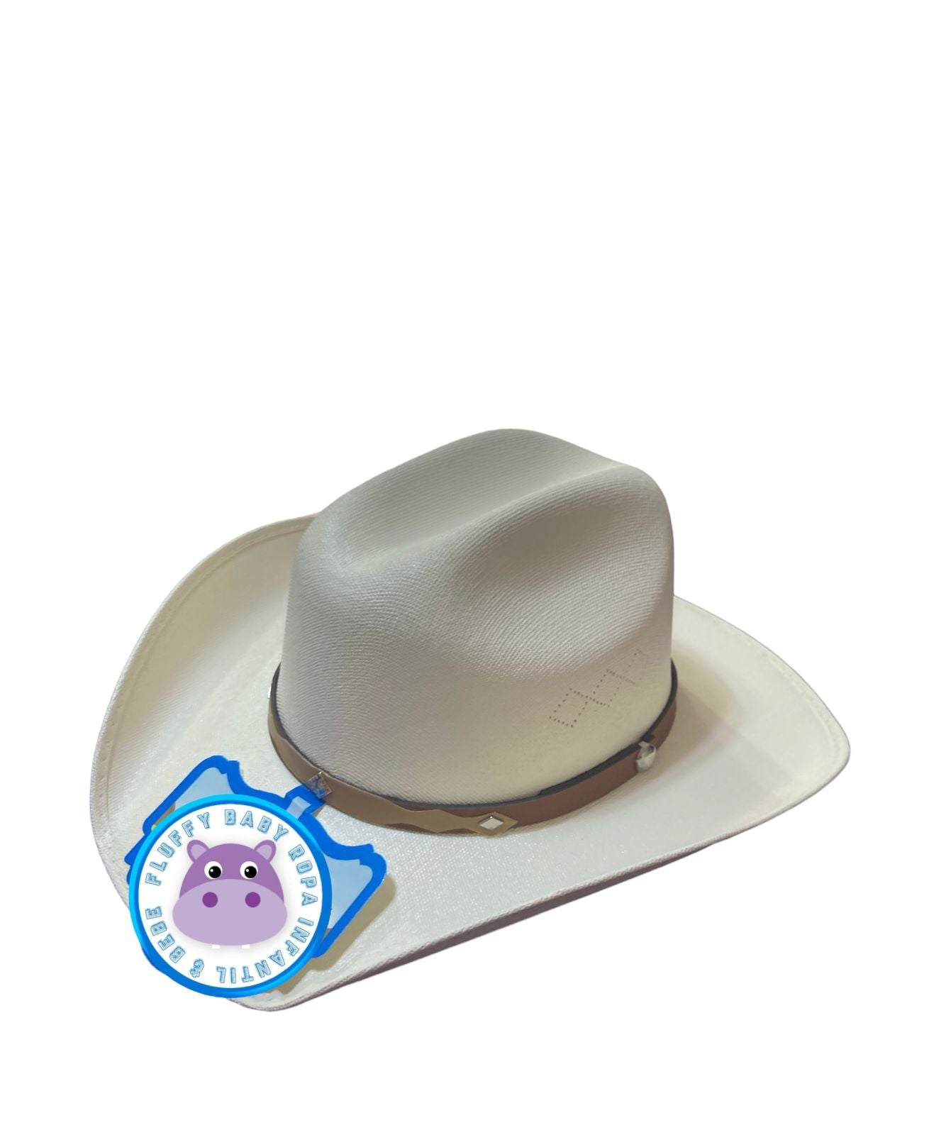 Sombrero vaquero Blanco