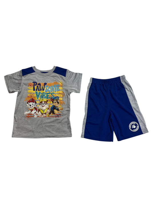 Conjunto Paw Patrol MC