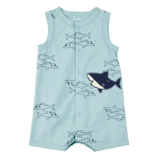 Romper Shark