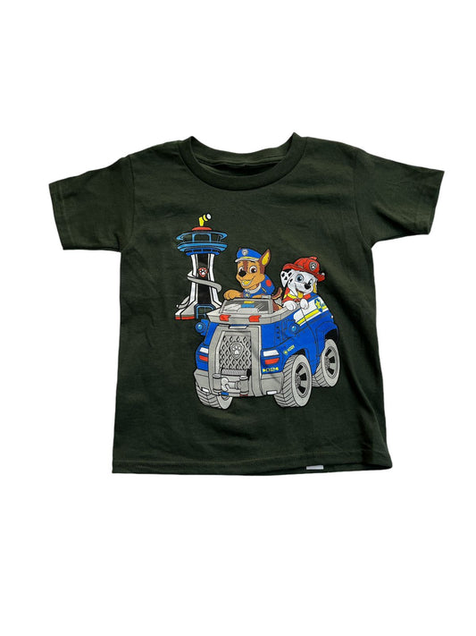 Playera MC Paw Patrol