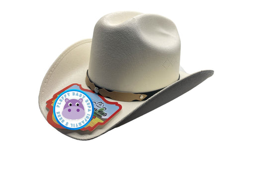 Sombrero blanco country