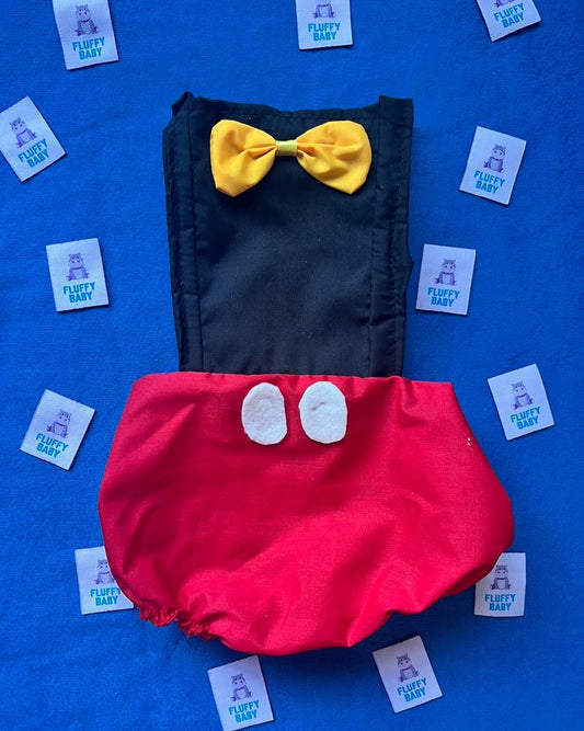 Romper Mickey Mouse
