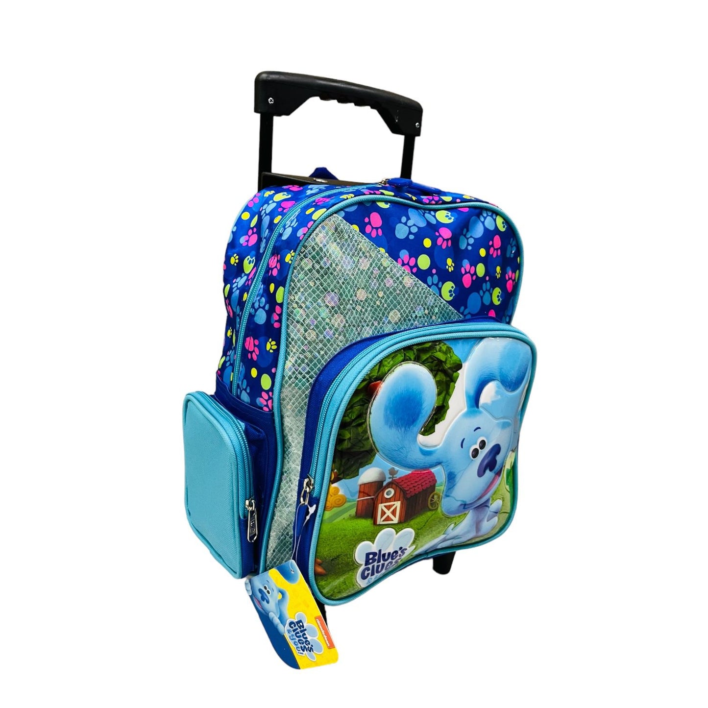 Mochila kinder pistas de blue