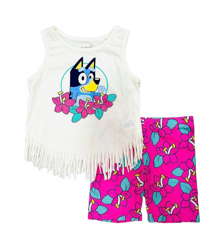 Conjunto Bluey SM