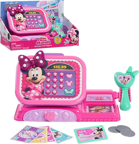 Caja registradora Minnie Mouse