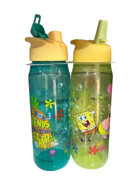 Duo de termos Bob Sponja 20oz