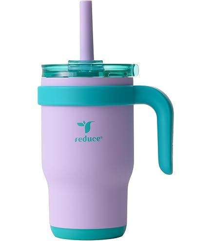 Termo Reduce Kids Morado 14oz