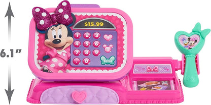 Caja registradora Minnie Mouse