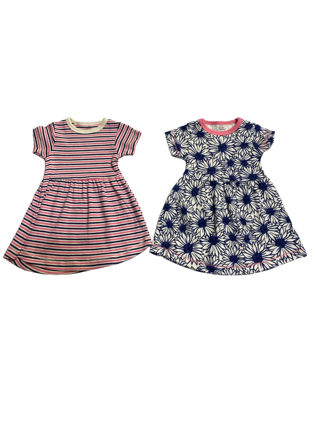 2 pack Vestidos Pink