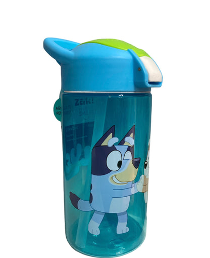 Termo Bluey con popote 18oz