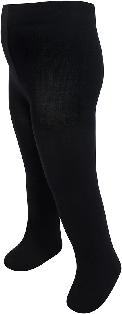 Mallas negras lisas