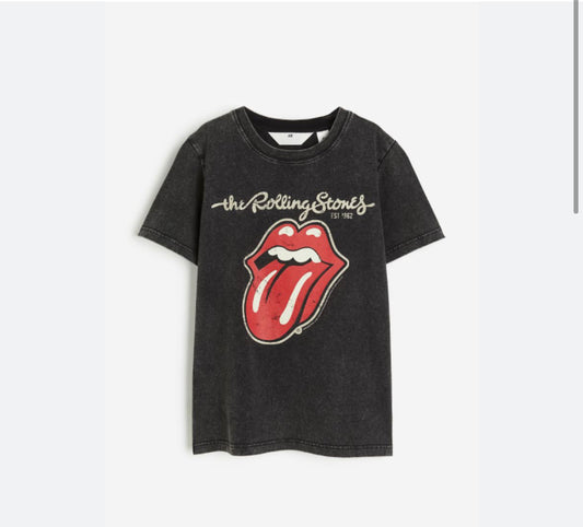 Playera The Rolling Stones