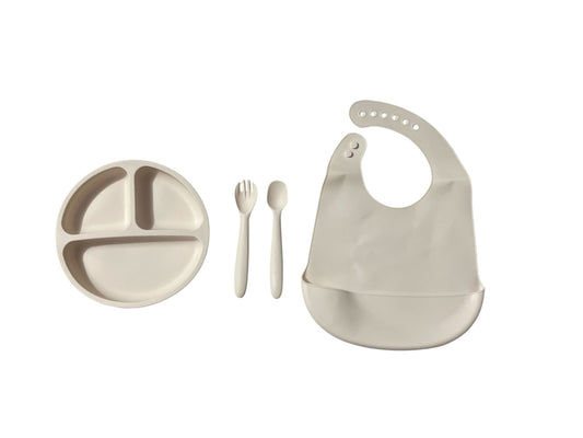 Set de alimentación 3pzas Silicon