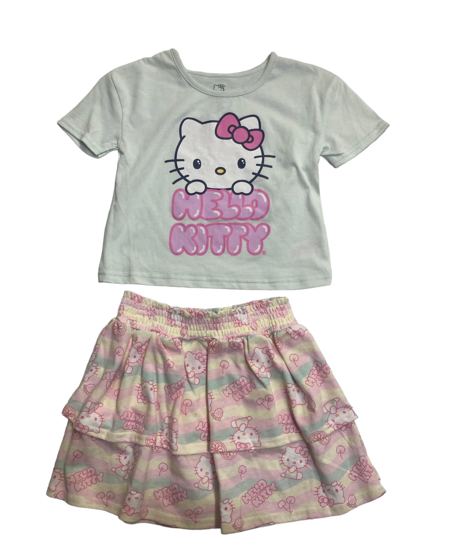 Conjunto Hello Kitty