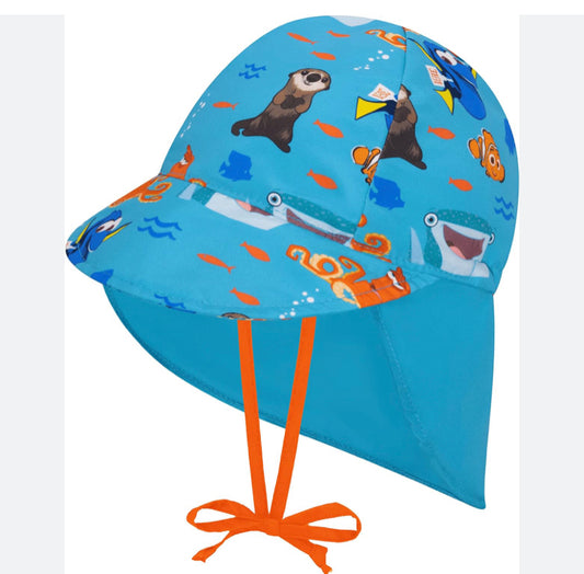 Sombrero para el sol Nemo
